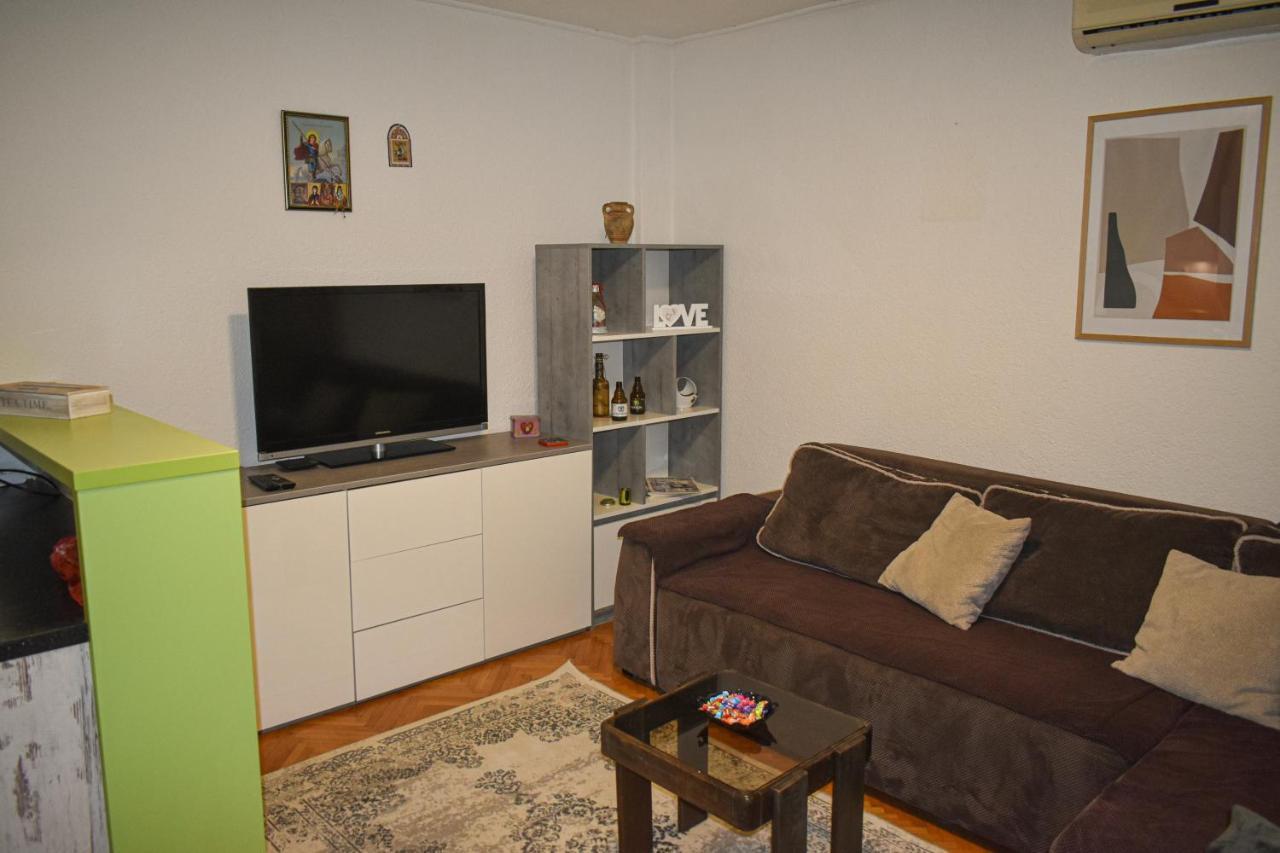 3Pko City Center Apartment Banja Luka Exteriör bild