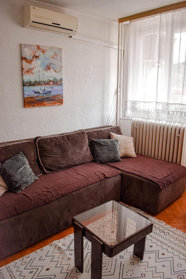 3Pko City Center Apartment Banja Luka Exteriör bild