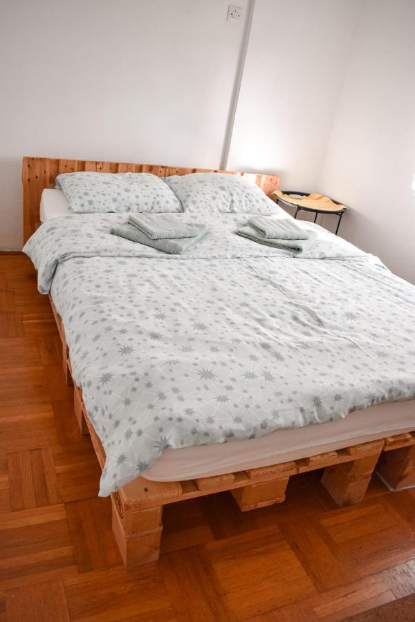 3Pko City Center Apartment Banja Luka Exteriör bild