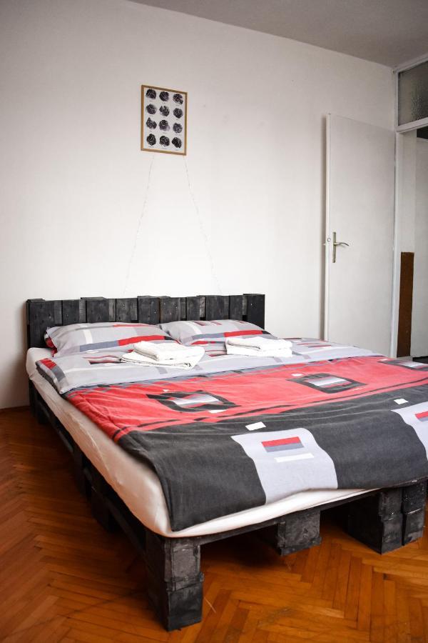 3Pko City Center Apartment Banja Luka Exteriör bild