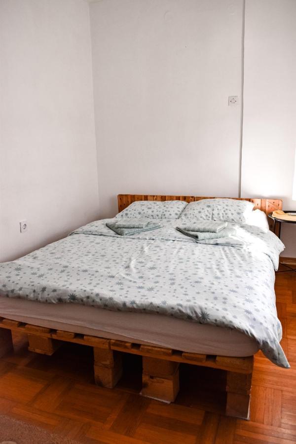 3Pko City Center Apartment Banja Luka Exteriör bild