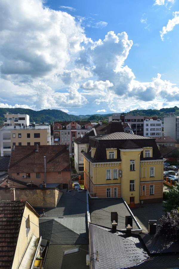 3Pko City Center Apartment Banja Luka Exteriör bild