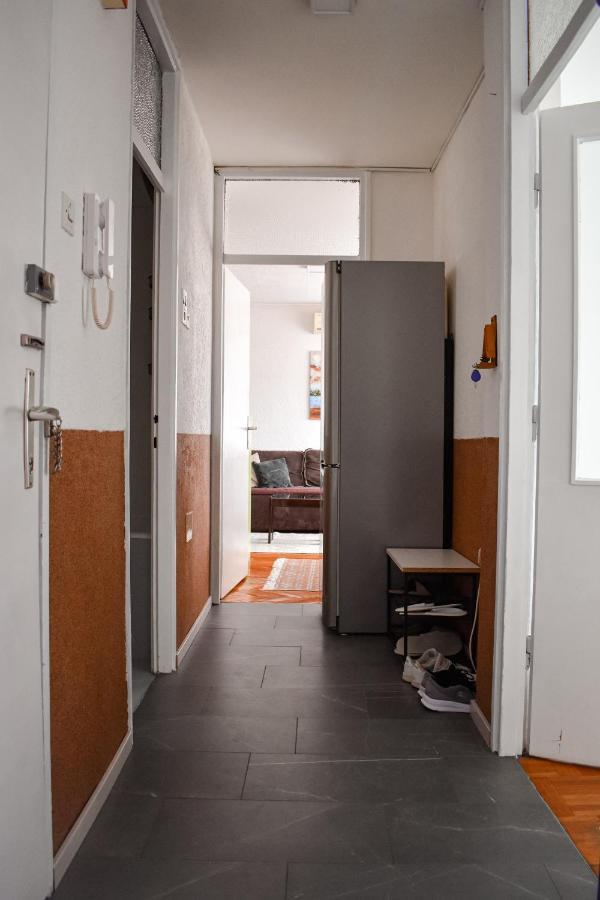 3Pko City Center Apartment Banja Luka Exteriör bild
