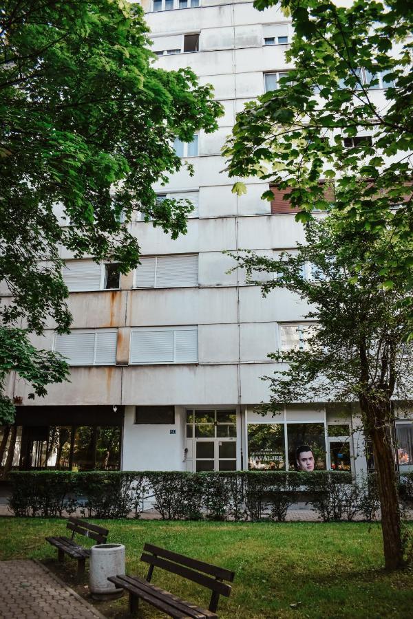 3Pko City Center Apartment Banja Luka Exteriör bild